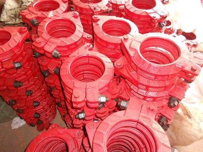 砼泵管卡大全 混凝土泵車專用高低壓管卡的生產與銷售